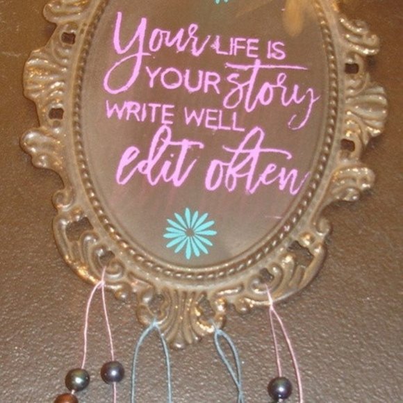 Motivational Sign Home Decor Artisan - Picture 5 of 5
